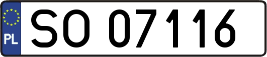 SO07116