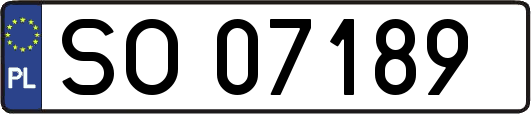 SO07189
