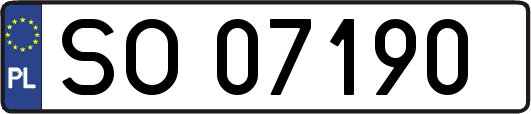 SO07190