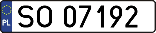 SO07192
