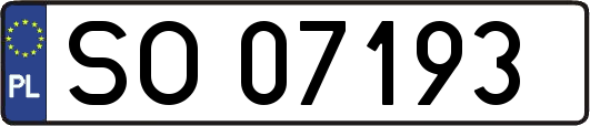 SO07193