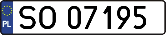 SO07195