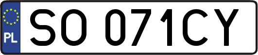 SO071CY