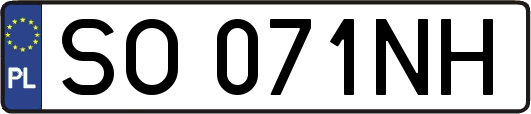 SO071NH