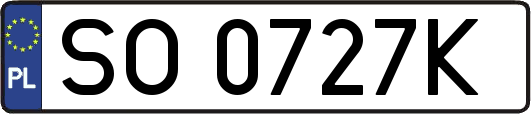 SO0727K