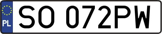 SO072PW