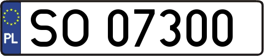 SO07300