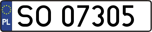 SO07305