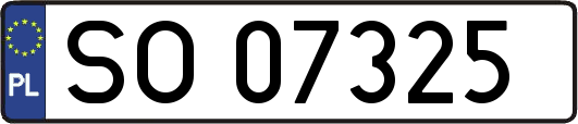 SO07325