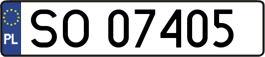 SO07405