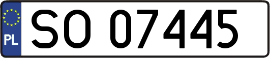SO07445