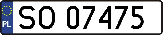 SO07475