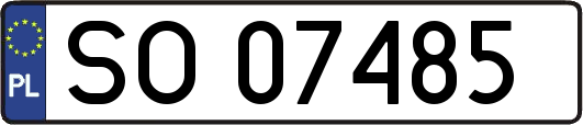 SO07485