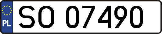 SO07490
