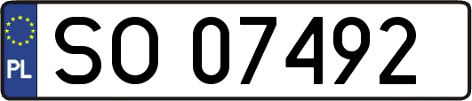 SO07492