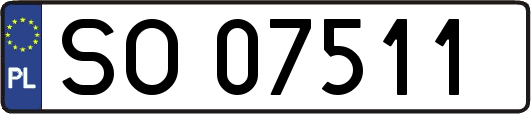 SO07511
