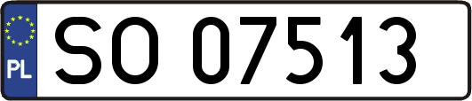 SO07513