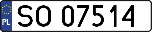 SO07514