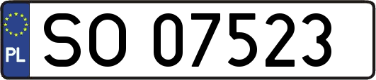 SO07523