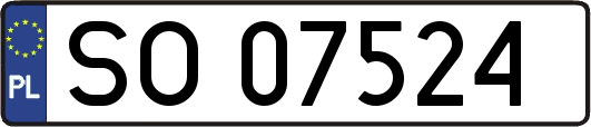 SO07524