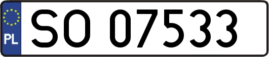 SO07533