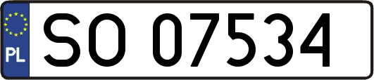 SO07534