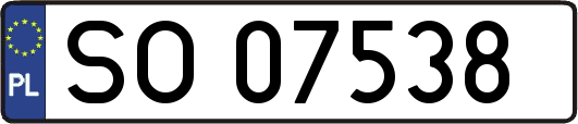 SO07538