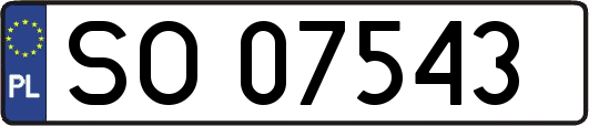 SO07543