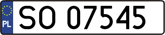 SO07545