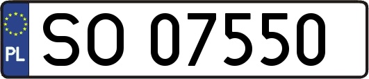 SO07550