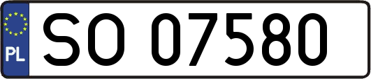 SO07580