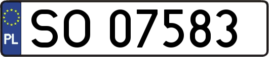 SO07583