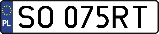 SO075RT