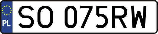SO075RW