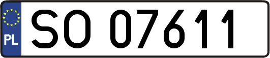 SO07611