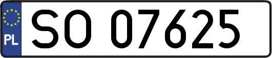 SO07625