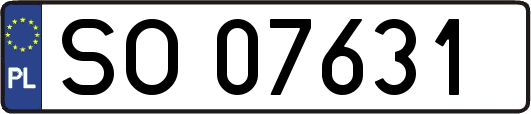 SO07631