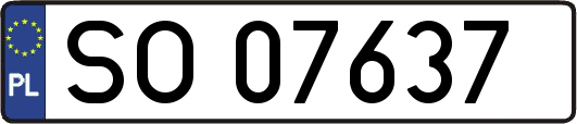 SO07637