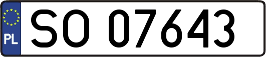 SO07643