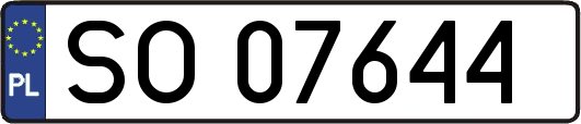 SO07644