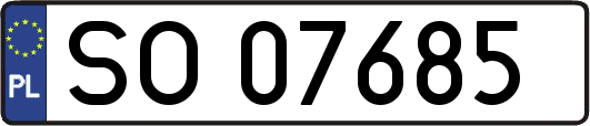SO07685