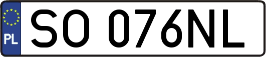 SO076NL