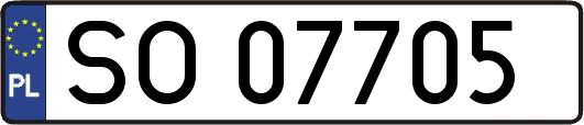 SO07705