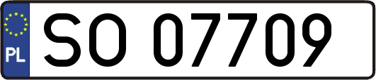 SO07709