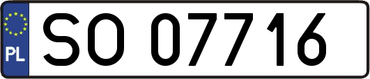 SO07716