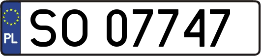 SO07747