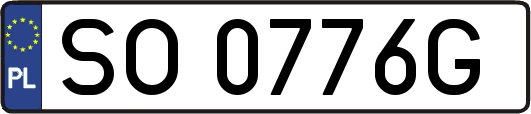 SO0776G