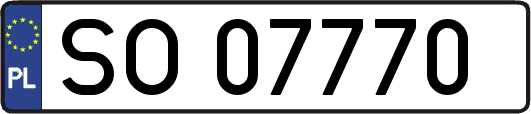 SO07770