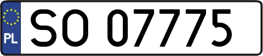 SO07775
