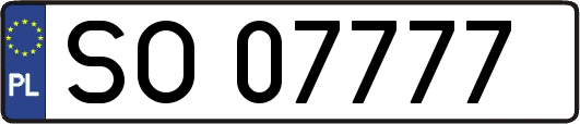 SO07777